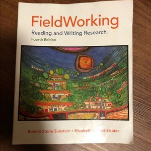 Field Textbook